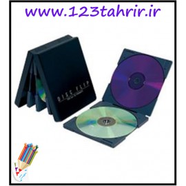  آلبوم 8 عددی CD و DVD